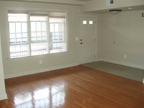 Condo Interior View